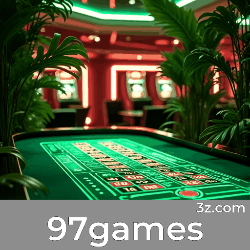 97games: Descubra Jogos de Cassino Online Diversos e Empolgantes
